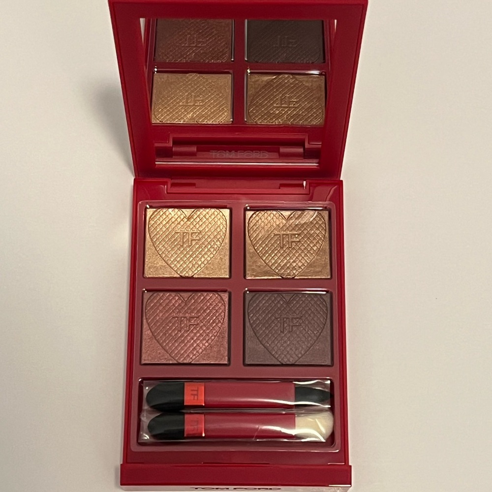 Tom Ford Eye Color Quad - Limited Edition Valentines Day 2024